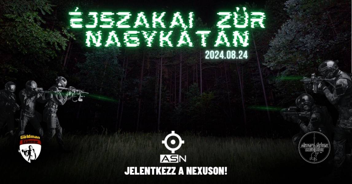 Éjszakai Zűr Nagykátán!